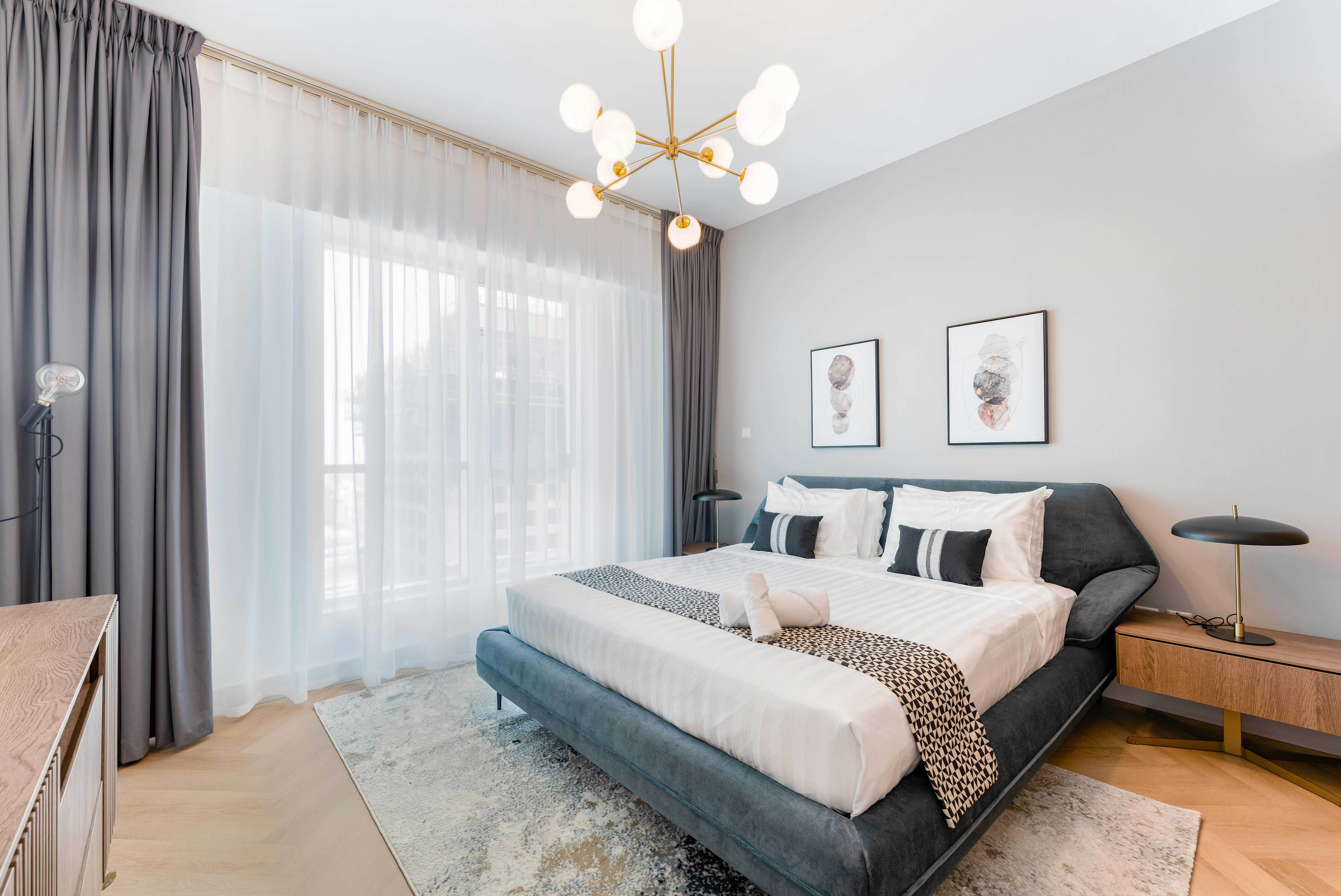 Chambre double standard