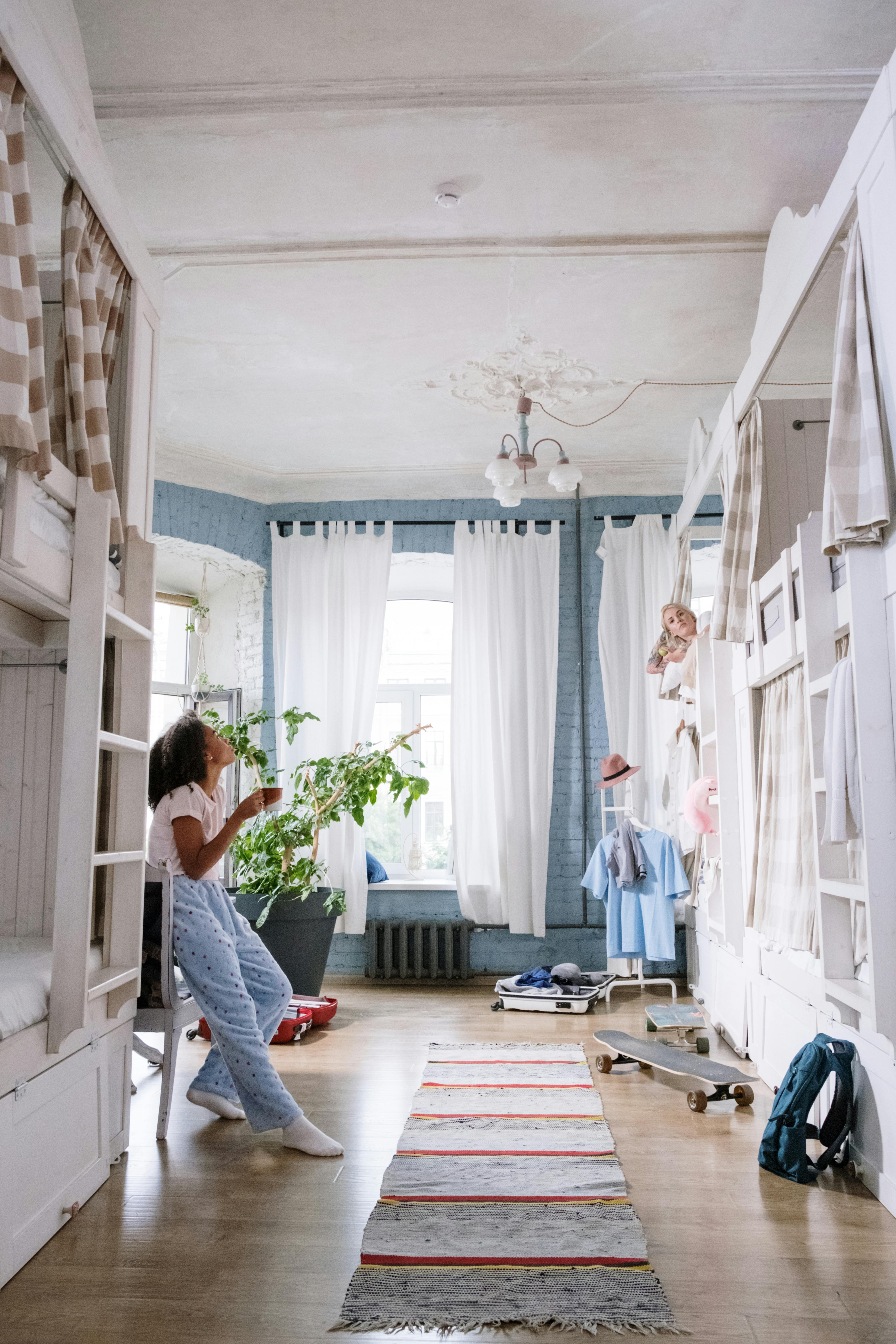 Chambre familiale simple